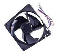 Operación silenciosa del motor de ventilador de alto rendimiento HH0004140A DC para el refrigerador y el congelador Refrigeración eficiente con larga vida útil