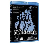 Operación Soldados de Juguete BD 1991 Toy Soldiers [Blu-ray]