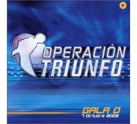 Operación Triunfo 2 Gala 1