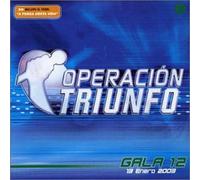 Operación Triunfo 2 Gala 12
