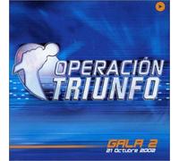 Operación Triunfo 2 Gala 2