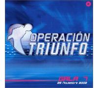 Operación Triunfo 2 Gala 7