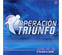 Operación Triunfo 2 Gala 8