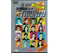 Operación Triunfo DVD