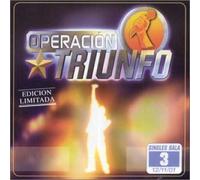 Operación Triunfo Gala 3