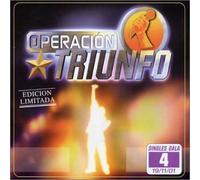Operación Triunfo Gala 4