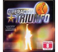 Operación Triunfo Gala 8
