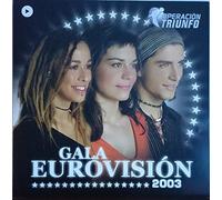 Operacion Triunfo - Gala Eurovision 2003