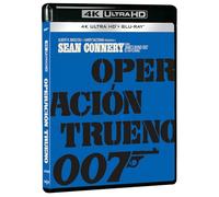Operación trueno (4K UHD + Blu-ray) [Blu-ray]