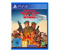 Operación Wolf Returns: First Mission - Edición de rescate [PS4]