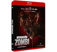 Operación Zombi [Blu-ray] (2024) Operation Undead