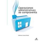 Operaciones administrativas de compraventa