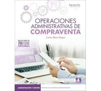 Operaciones Administrativas De Compraventa (edición 2025)