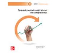 Operaciones Administrativas De Compraventa Grado Medio