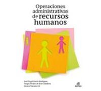 Operaciones administrativas de recursos humanos