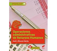 Operaciones administrativas de Recursos Humanos: 25 (Administración y Gestión)