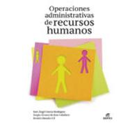 Operaciones Administrativas De Recursos Humanos Ed 2022