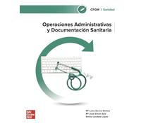 Operaciones administrativas y documentación sanitaria (CICLOS FORMATIVOS)