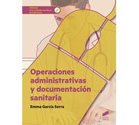 Operaciones administrativas y documentación sanitaria (Sanidad)