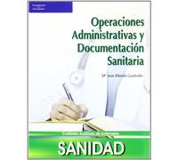 Operaciones administrativas y documentación sanitaria (Sanidad)