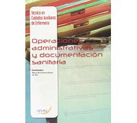 Operaciones administrativas y documentación sanitaria (SIN COLECCION)