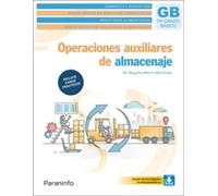 Operaciones auxiliares de almacenaje (Comercio y Marketing)