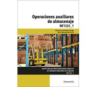 Operaciones auxiliares de almacenaje (Comercio y Marketing)