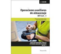 Operaciones auxiliares de almacenaje (Comercio y Marketing)
