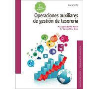 Operaciones auxiliares de gestión de tesorería 2.ª edición (Administración y Gestión)