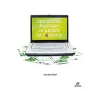 Operaciones Auxiliares De Gestión De Tesorería 2023
