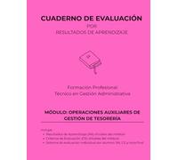 Operaciones auxiliares de gestión de tesorería (Cuadernos de Evaluación FP Gestión Administrativa | 20 Alumnos)