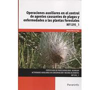 OPERACIONES AUXILIARES EN EL CONTROL DE AGENTES MF1295-1 (Agraria)