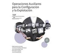 Operaciones auxiliares para la configuración y la explotación (FGB) (Formación Profesional Básica)