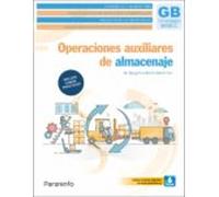 Operaciones auxiliares de almacenaje (Comercio y Marketing)