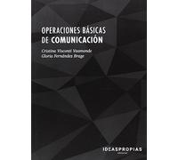 Operaciones básicas de comunicación (Administración y gestión)