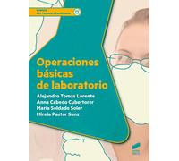 Operaciones básicas de laboratorio: 11 (Sanidad)