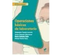 Operaciones Básicas De Laboratorio Ciclo Formativo Grado Medio