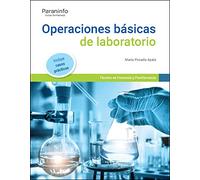 Operaciones Básicas De Laboratorio (edición 2022)
