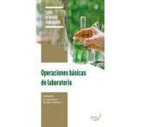 Operaciones básicas de laboratorio (SIN COLECCION)