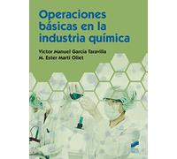 Operaciones básicas en la industria química: 53
