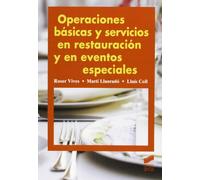 Operaciones Basicas Y Servicios En Restauracion Y En Eventos Espe Cial