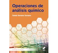 Operaciones de analisis quimico cfgs: 71 (Química)