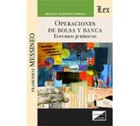 operaciones de bolsa y banca