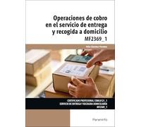 Operaciones de cobro en el servicio de entrega y recogida a domicilio (Comercio y Marketing)