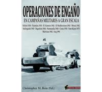 OPERACIONES DE ENGAÑO EN CAMPAÑAS MILITARES A GRAN ESCALA