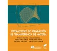 Operaciones De Separacion De Transferencia De Materia