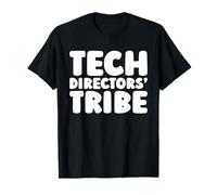 Operaciones Equipo - Gestión Técnica Director Técnico Camiseta