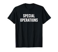Operaciones Especiales Camiseta