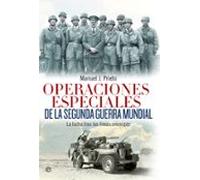 Operaciones Especiales De La Segunda Guerra Mundial