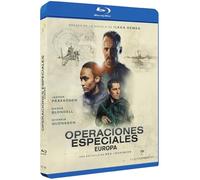 Operaciones Especiales Europa [Blu-ray] (2021) Omerta 6/12